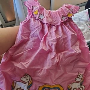 12-24 month lil cactus dress